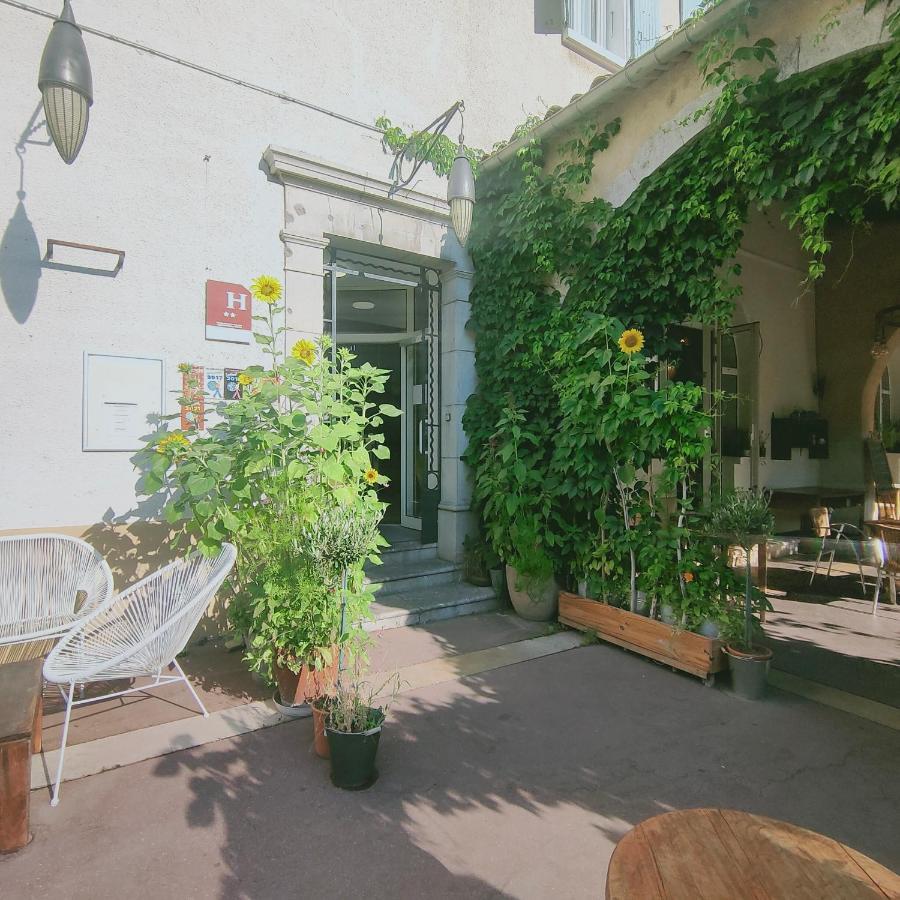 Hotel Du Levant Castellane Exterior photo